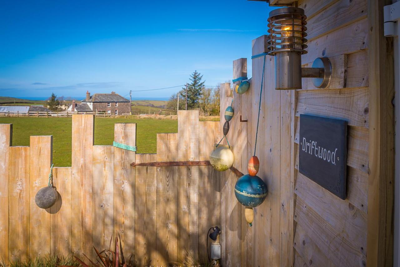 Driftwood Villa Bude Exterior photo