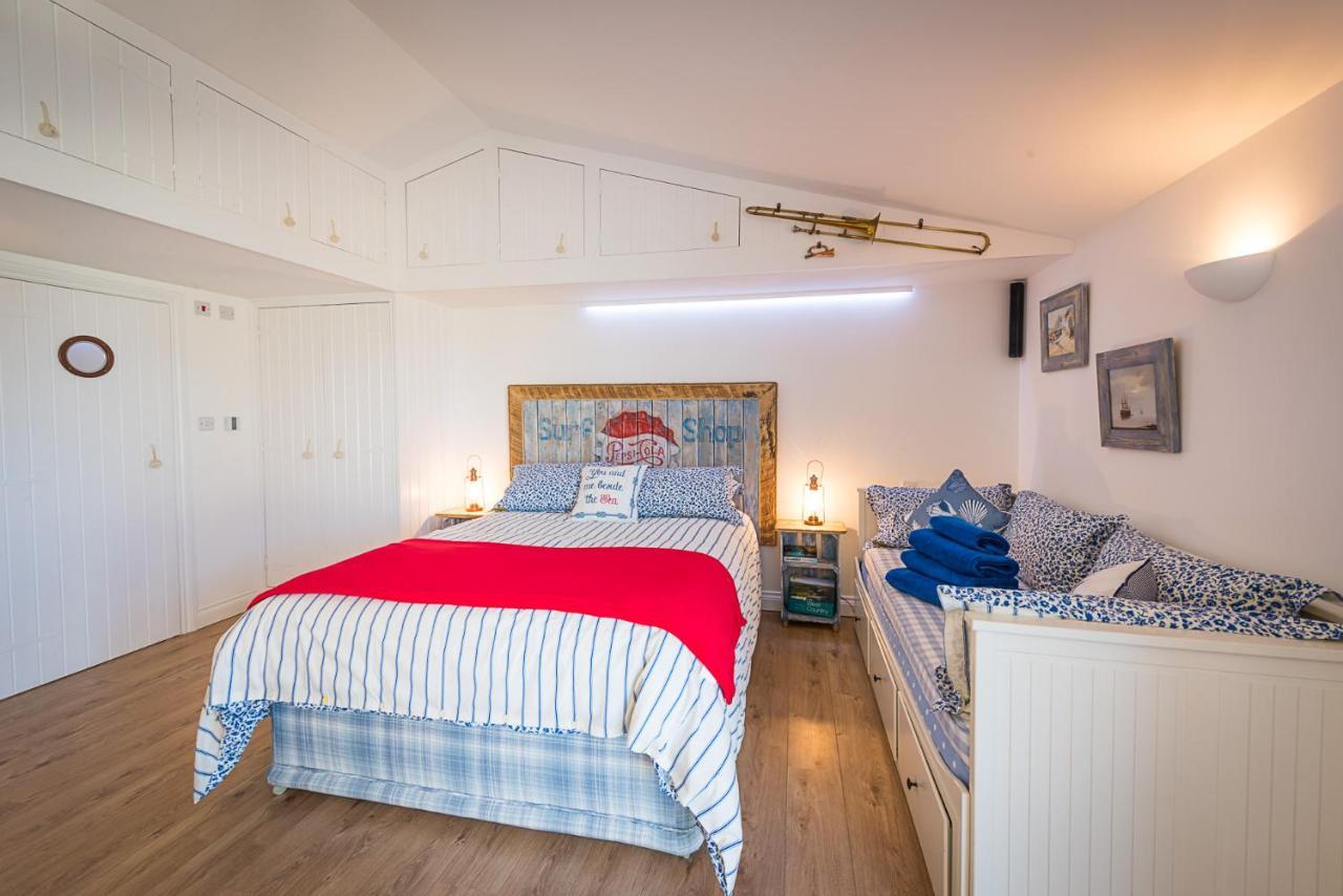 Driftwood Villa Bude Exterior photo
