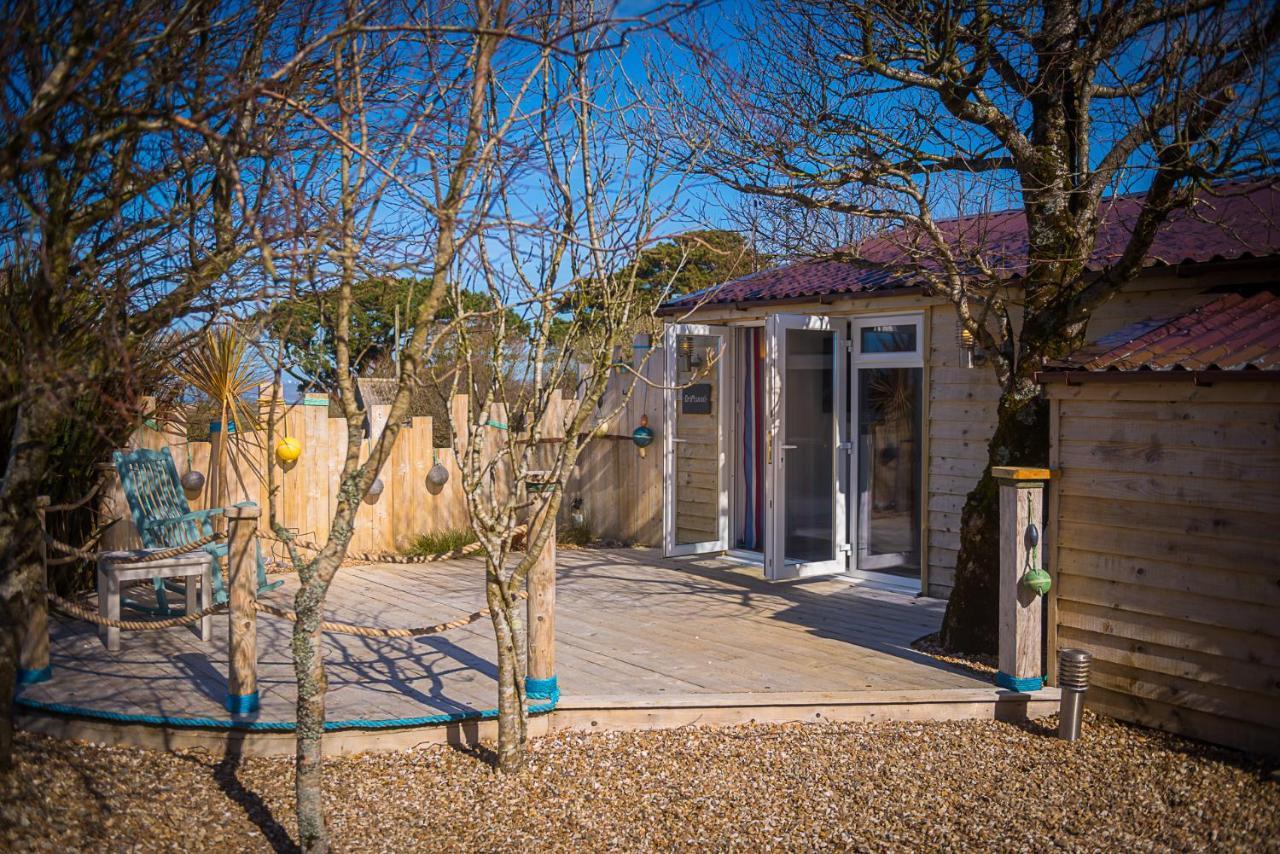 Driftwood Villa Bude Exterior photo